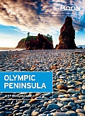 Moon Olympic Peninsula 2nd Edition
