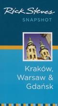 Rick Steves Snapshot Krakow Warsaw & Gdansk 4th Edition