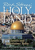 Rick Steves The Holy Land Israelis & Palestinians Today DVD