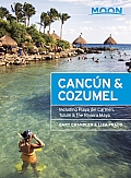 Moon Cancun & Cozumel Including Playa del Carmen Tulum & the Riviera Maya
