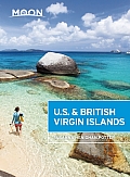 Moon U S & British Virgin Islands