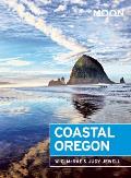 Moon Coastal Oregon 6th Edition