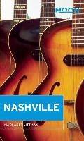 Moon Nashville 2nd Edition