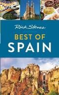 Rick Steves Best of Spain