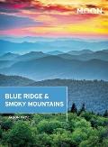Moon Blue Ridge & Smoky Mountains