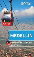 Moon Medellin Including Colombias Coffee Region