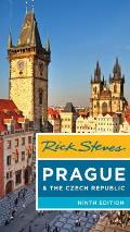 Rick Steves Prague & the Czech Republic 9th Edition