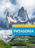 Moon Patagonia Including the Falkland Islands 5th Edition