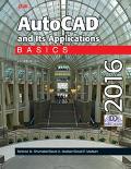 AutoCAD & Its Applications Basics 2016