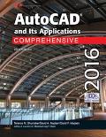 Autocad & Its Applications Comprehensive 2016