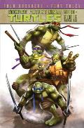 Teenage Mutant Ninja Turtles Micro Series Volume 1