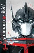 Transformers Idw Collection Phase Two Volume 1