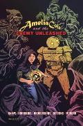 Amelia Cole & the Enemy Unleashed