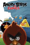 Angry Birds Comics Volume 1 Welcome to the Flock