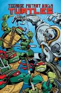 Teenage Mutant Ninja Turtles Classics Volume 9