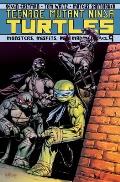 Teenage Mutant Ninja Turtles Volume 9 Monsters Misfits & Madmen