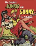 Complete Junior & Sunny by Al Feldstein gift edition