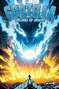 Godzilla Rulers of Earth Volume 4