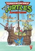 Teenage Mutant Ninja Turtles Adventures Volume 9