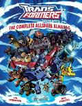 Transformers Animated The Complete Allspark Almanac
