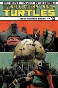 Teenage Mutant Ninja Turtles Volume 10 New Mutant Order