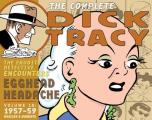Complete Chester Goulds Dick Tracy Volume 18