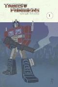 Transformers Spotlight Omnibus Volume 1