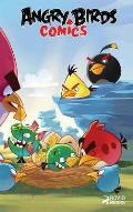 Angry Birds Comics Volume 2 When Pigs Fly