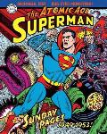 Superman The Atomic Age Sundays Volume 1 1949 1953