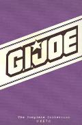 G I Joe The Complete Collection Volume 7
