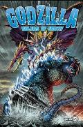Godzilla Rulers of Earth Volume 5