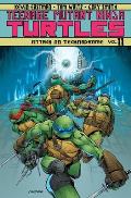 Teenage Mutant Ninja Turtles Attack on Technodrome Volume 11