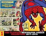 Amazing Spider Man The Ultimate Newspaper Comics Collection Volume 1 1977 1978