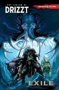 Dungeons & Dragons The Legend of Drizzt Volume 2 Exile