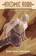 Atomic Robo The Everything Explodes Collection