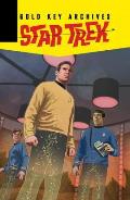 Star Trek Gold Key Archives Volume 4
