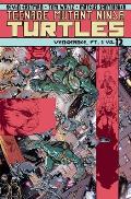 Teenage Mutant Ninja Turtles, Volume 12: Vengeance Part 1