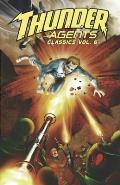 T H U N D E R Agents Classics Volume 6