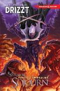 Dungeons & Dragons The Legend of Drizzt Volume 3 Sojourn