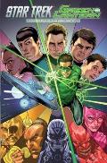 Star Trek Green Lantern The Spectrum War