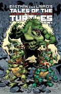 Tales of the Teenage Mutant Ninja Turtles Volume 8