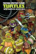 Teenage Mutant Ninja Turtles New Animated Adventures Omnibus Volume 1