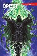 Dungeons & Dragons The Legend of Drizzt Volume 4 The Crystal Shard