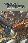 Transformers War Within Omnibus