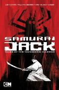 Samurai Jack Tales of the Wandering Warrior