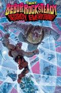 Teenage Mutant Ninja Turtles Bebop & Rocksteady Destroy Everything