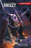 Dungeons & Dragons The Legend of Drizzt Volume 5 Streams of Silver