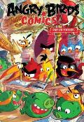 Angry Birds Comics Volume 5 Ruffled Feathers