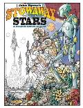 John Byrnes Stowaway to the Stars A Graphic Album to Color