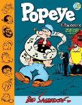 Popeye Classics Volume 9 The Sea Hags Magic Flute & More